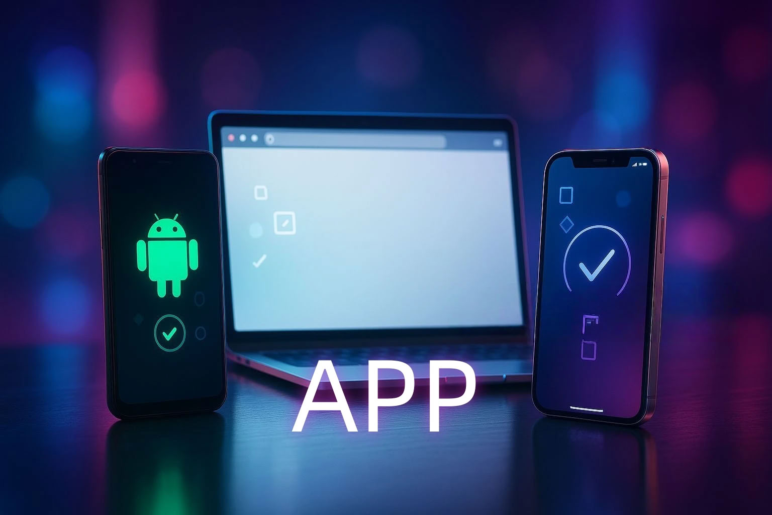 virgopg Compatibilidade do App