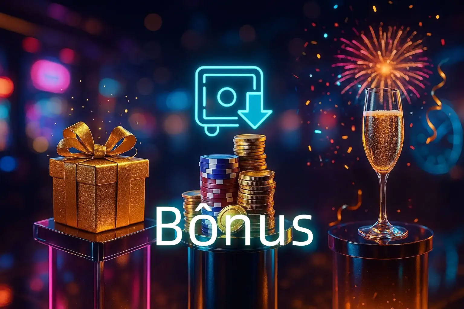 virgopg Tipos de Bônus