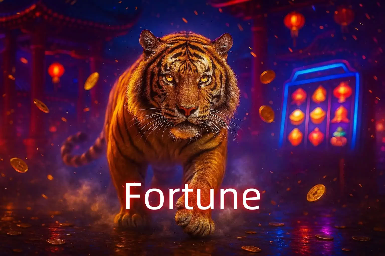 virgopg Características do Fortune Tiger