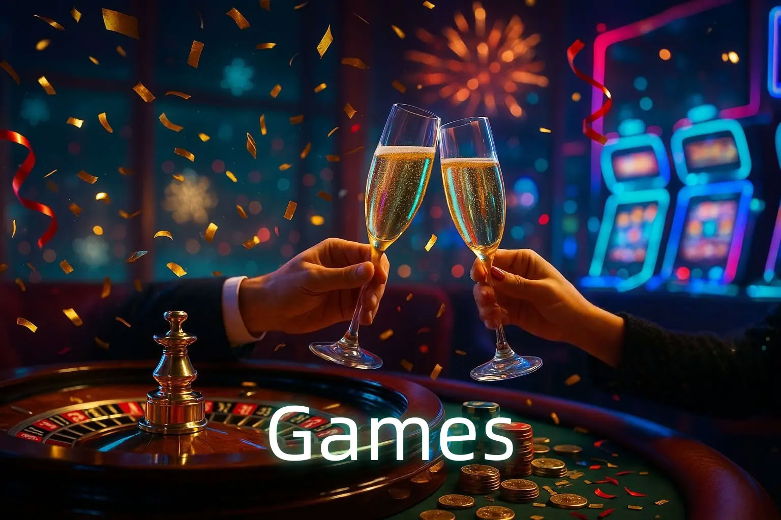 virgopg Jogos Festivos