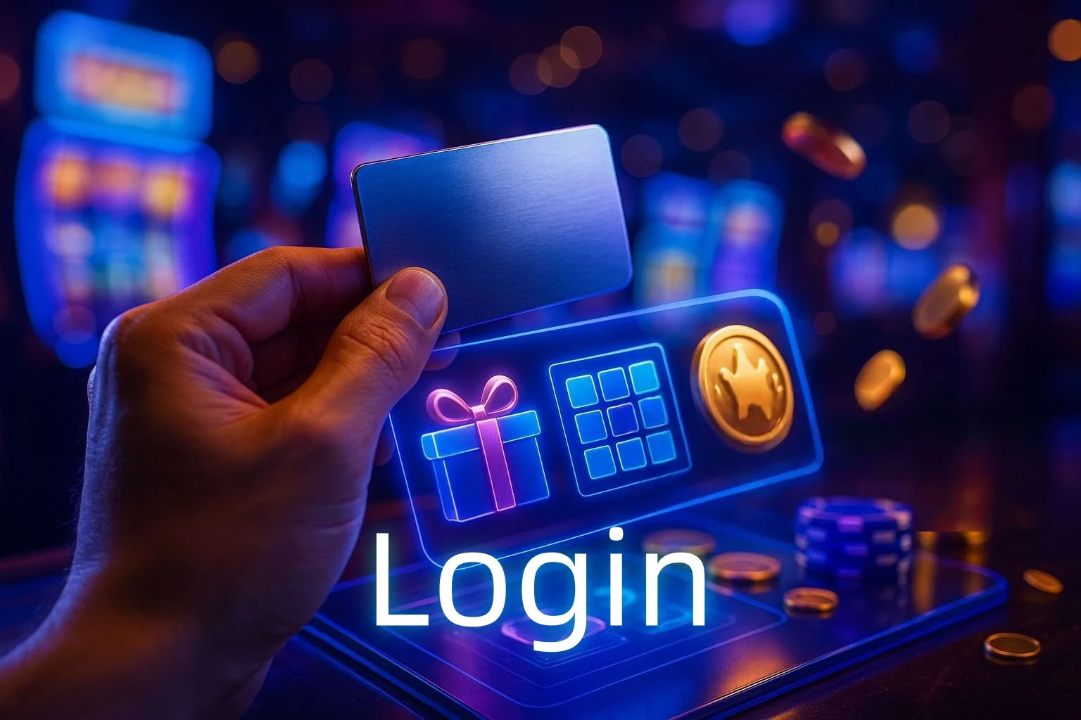 virgopg Benefícios do Login