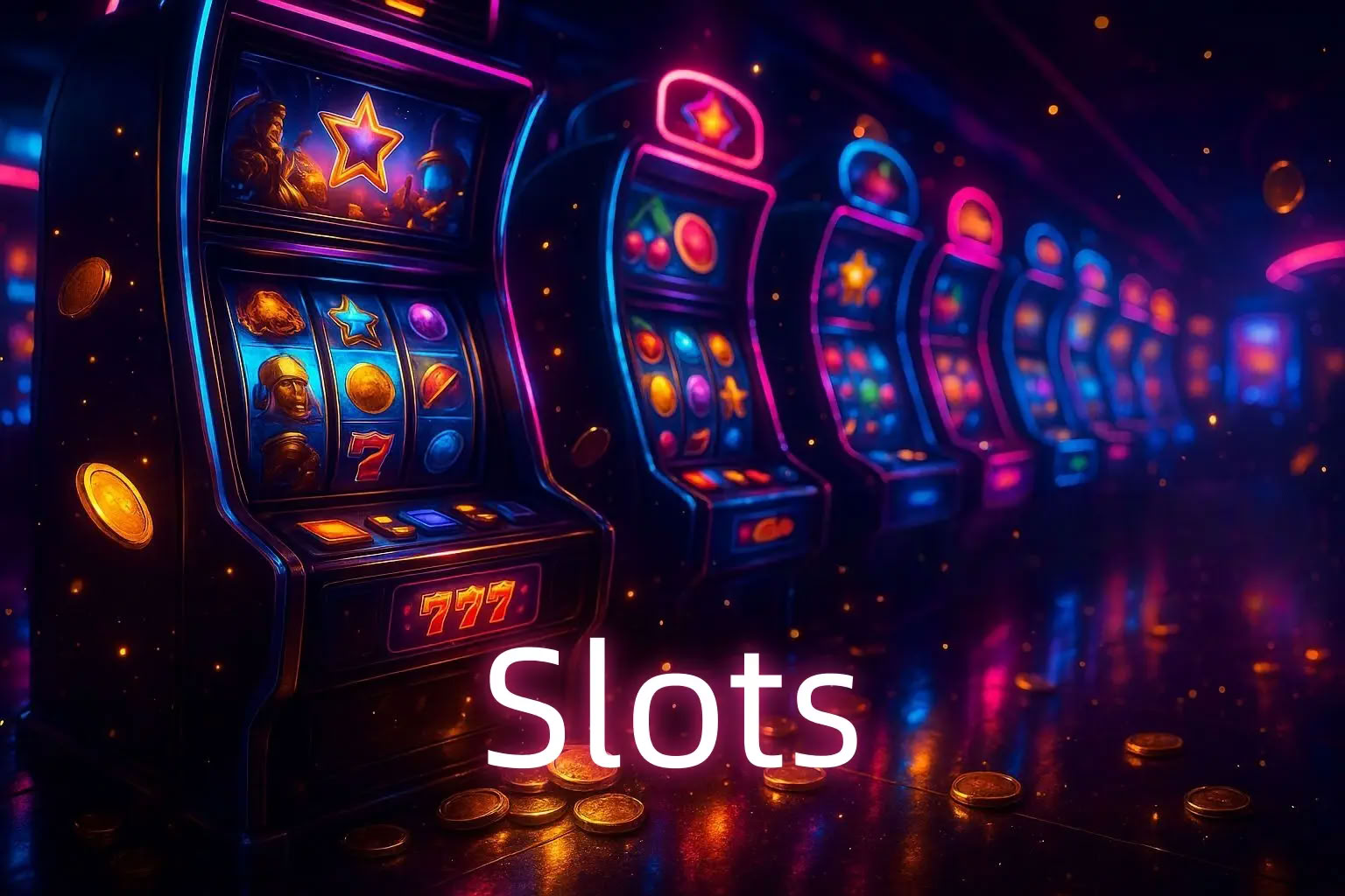 virgopg Benefícios dos Slots