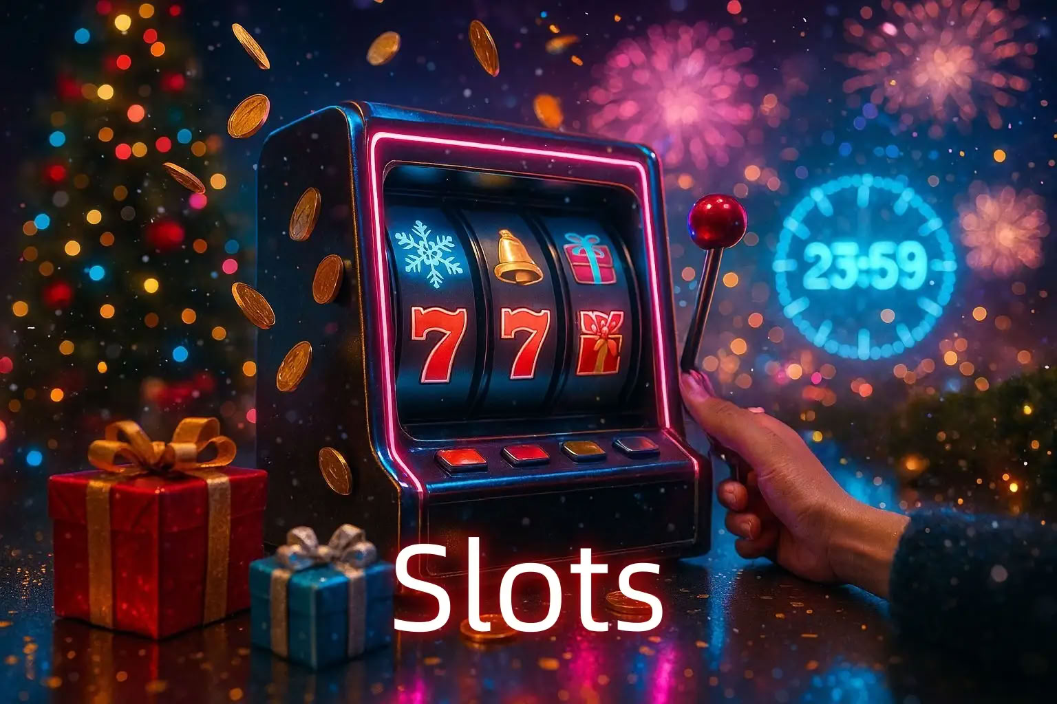 virgopg Slots Festivos